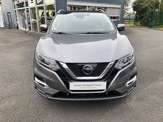 Nissan Qashqai 1.2 DIG-T 115