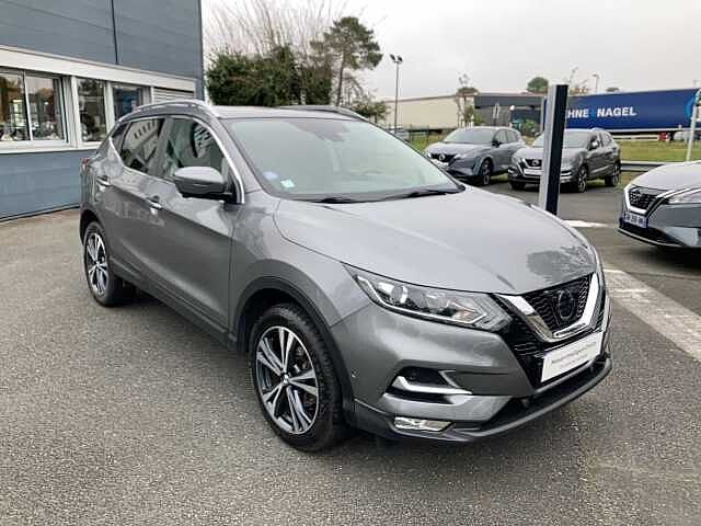 Nissan Qashqai 1.2 DIG-T 115