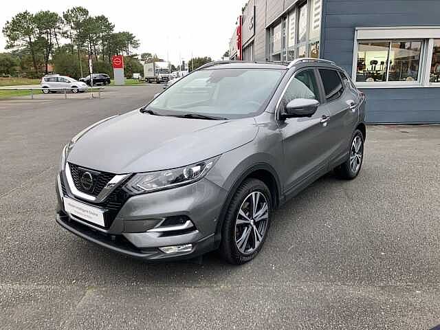 Nissan Qashqai 1.2 DIG-T 115