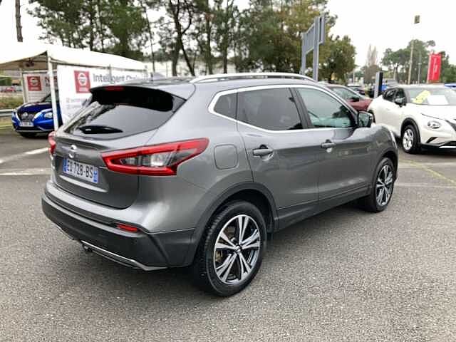 Nissan Qashqai 1.2 DIG-T 115