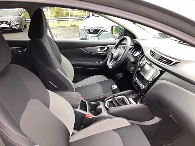 Nissan Qashqai 1.2 DIG-T 115