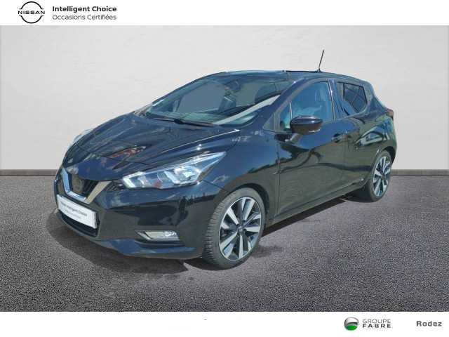 Nissan Micra 2018 Micra dCi 90