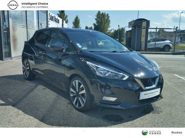 Nissan Micra 2018 Micra dCi 90