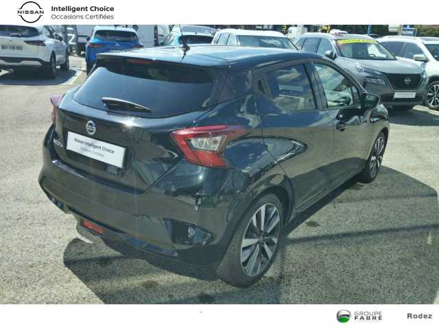 Nissan Micra 2018 Micra dCi 90