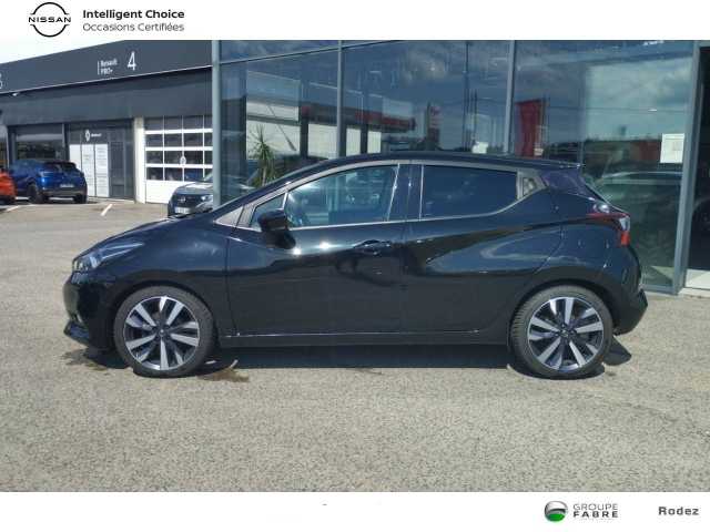 Nissan Micra 2018 Micra dCi 90