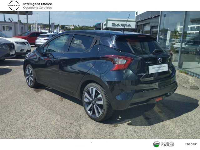 Nissan Micra 2018 Micra dCi 90