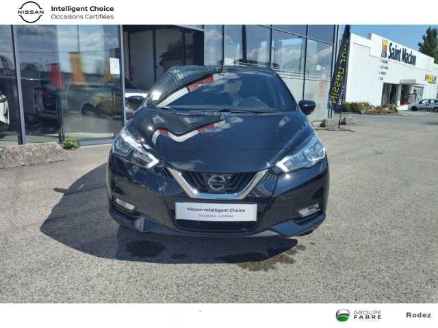 Nissan Micra 2018 Micra dCi 90