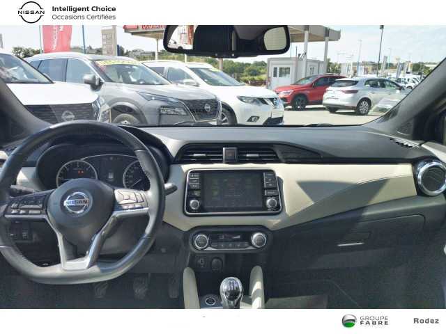 Nissan Micra 2018 Micra dCi 90