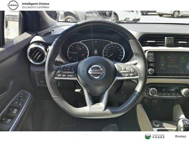 Nissan Micra 2018 Micra dCi 90