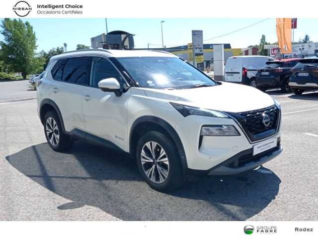 Nissan X-trail e-POWER 204 ch