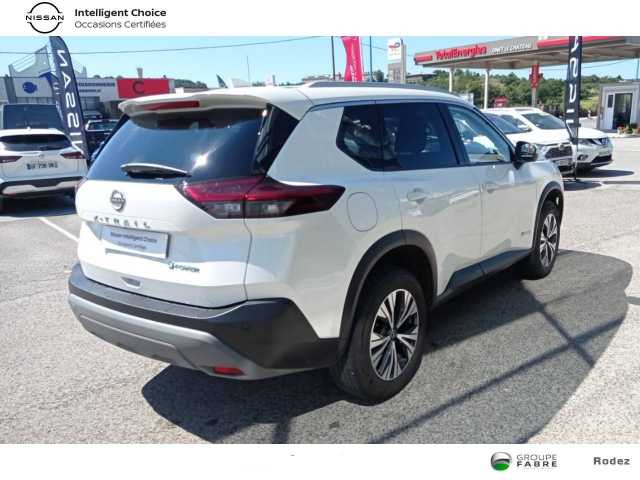 Nissan X-trail e-POWER 204 ch