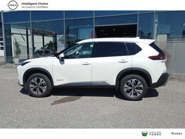 Nissan X-trail e-POWER 204 ch