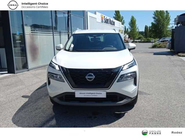 Nissan X-trail e-POWER 204 ch