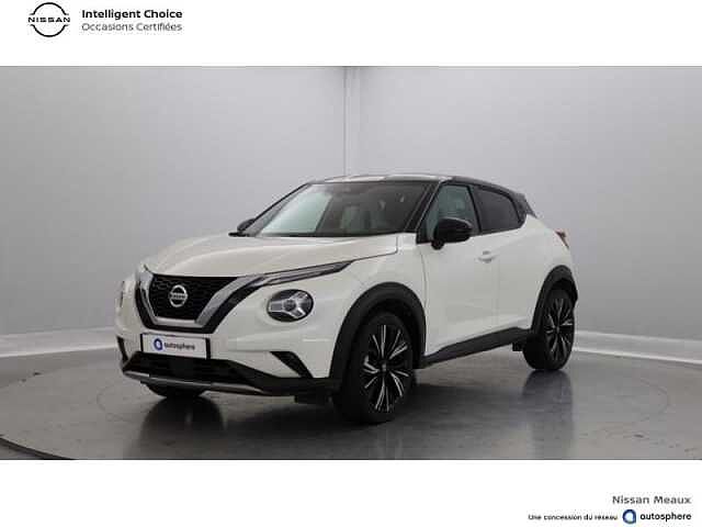 Nissan Juke 1.0 DIG-T 114ch N-Design 2021