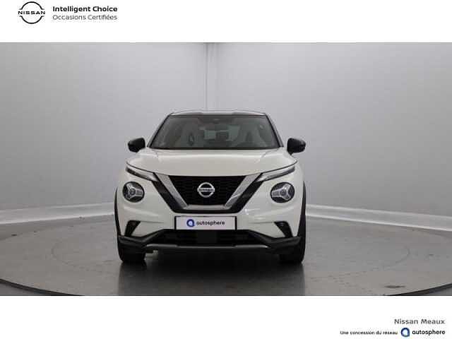 Nissan Juke 1.0 DIG-T 114ch N-Design 2021