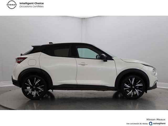 Nissan Juke 1.0 DIG-T 114ch N-Design 2021