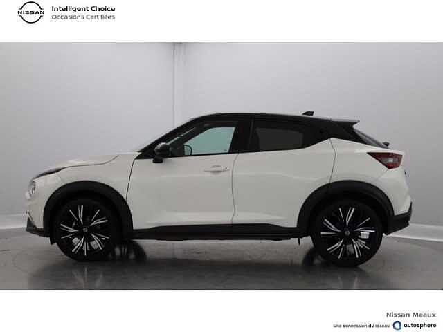 Nissan Juke 1.0 DIG-T 114ch N-Design 2021