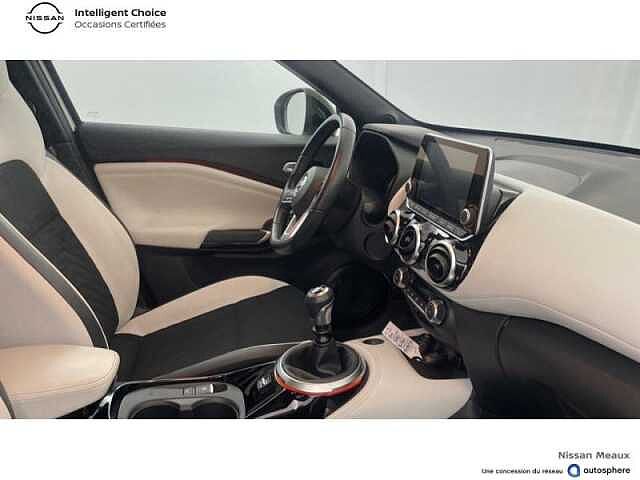 Nissan Juke 1.0 DIG-T 114ch N-Design 2021