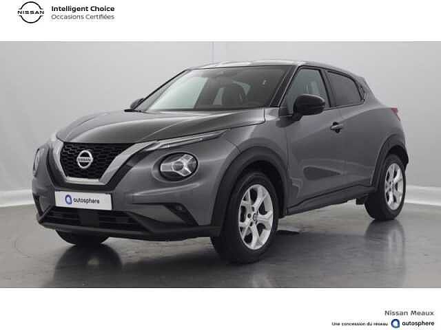 Nissan Juke 1.0 DIG-T 117ch Tekna