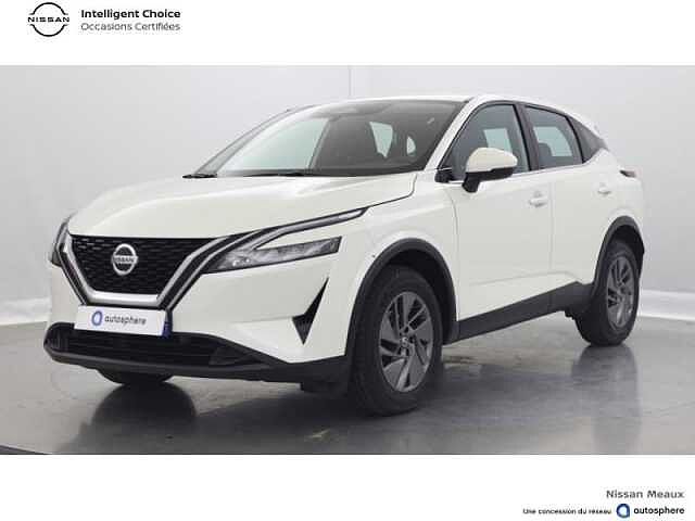 Nissan Qashqai 1.3 Mild Hybrid 158ch Acenta Xtronic