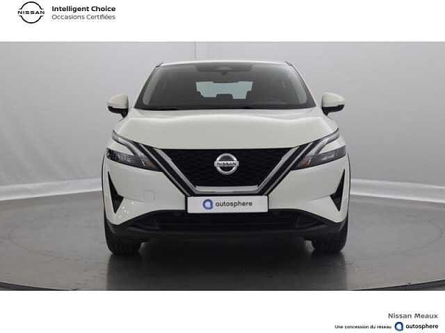 Nissan Qashqai 1.3 Mild Hybrid 158ch Acenta Xtronic