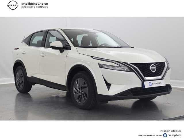 Nissan Qashqai 1.3 Mild Hybrid 158ch Acenta Xtronic