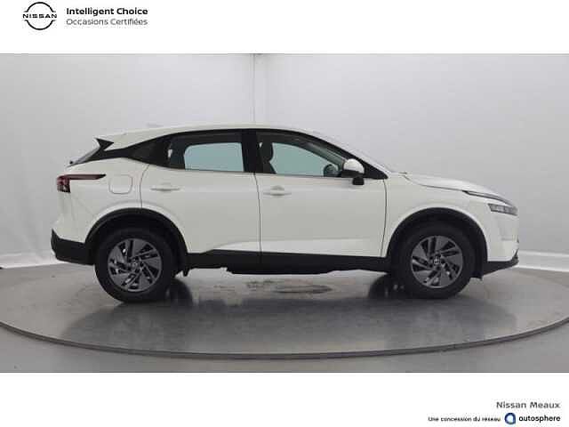 Nissan Qashqai 1.3 Mild Hybrid 158ch Acenta Xtronic