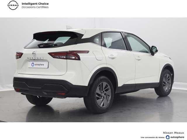 Nissan Qashqai 1.3 Mild Hybrid 158ch Acenta Xtronic