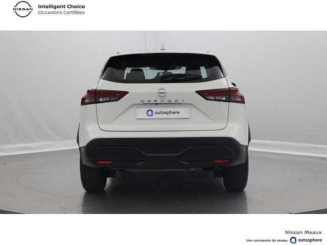 Nissan Qashqai 1.3 Mild Hybrid 158ch Acenta Xtronic