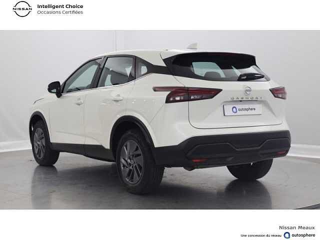 Nissan Qashqai 1.3 Mild Hybrid 158ch Acenta Xtronic