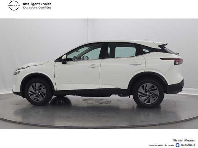 Nissan Qashqai 1.3 Mild Hybrid 158ch Acenta Xtronic