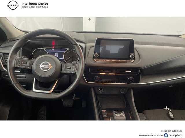 Nissan Qashqai 1.3 Mild Hybrid 158ch Acenta Xtronic