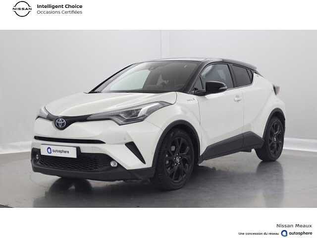 Toyota C-HR 122h Graphic 2WD E-CVT RC18