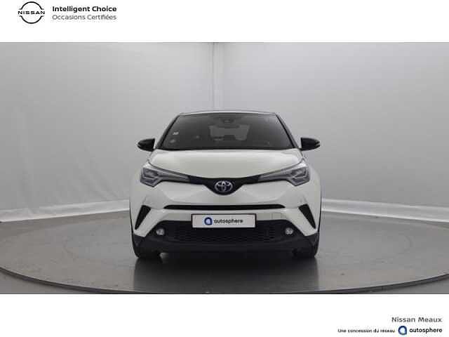 Toyota C-HR 122h Graphic 2WD E-CVT RC18