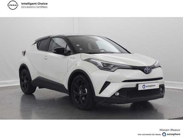 Toyota C-HR 122h Graphic 2WD E-CVT RC18