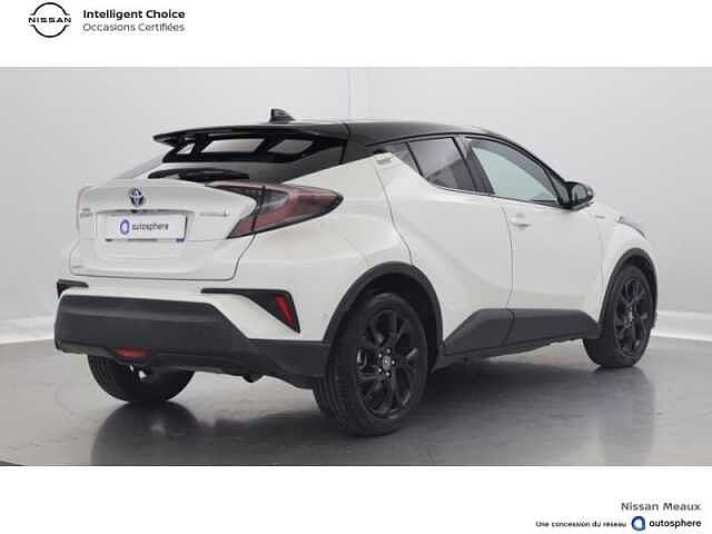 Toyota C-HR 122h Graphic 2WD E-CVT RC18