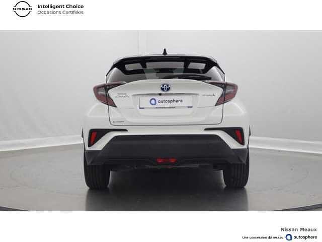 Toyota C-HR 122h Graphic 2WD E-CVT RC18