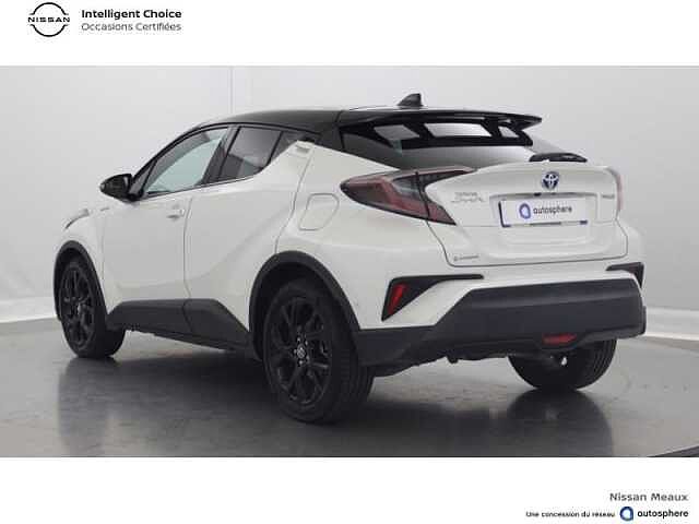 Toyota C-HR 122h Graphic 2WD E-CVT RC18