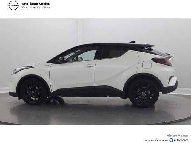 Toyota C-HR 122h Graphic 2WD E-CVT RC18