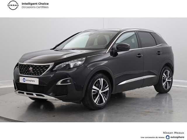 Peugeot 3008 1.2 PureTech 130ch S&amp;S GT Line