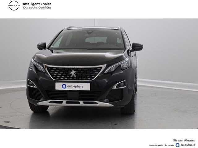 Peugeot 3008 1.2 PureTech 130ch S&amp;S GT Line