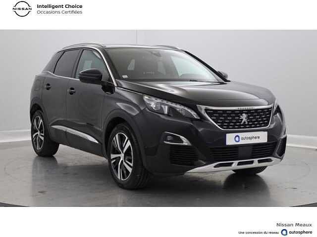 Peugeot 3008 1.2 PureTech 130ch S&amp;S GT Line