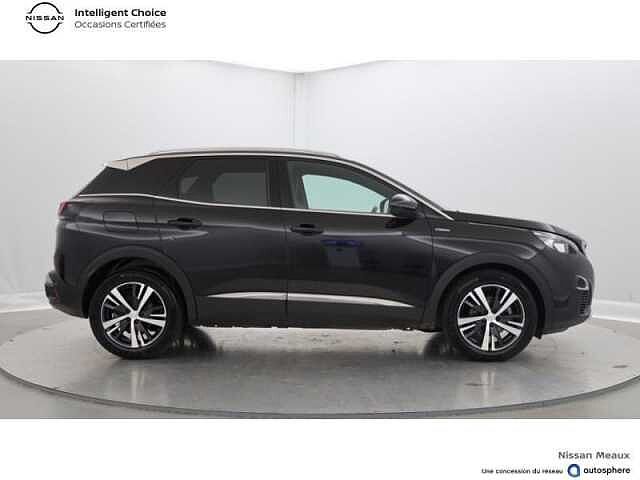 Peugeot 3008 1.2 PureTech 130ch S&amp;S GT Line