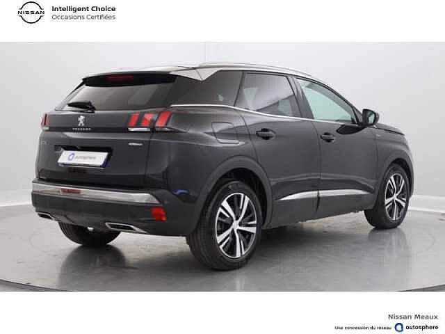 Peugeot 3008 1.2 PureTech 130ch S&amp;S GT Line