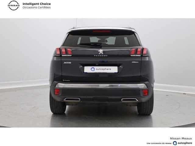 Peugeot 3008 1.2 PureTech 130ch S&amp;S GT Line