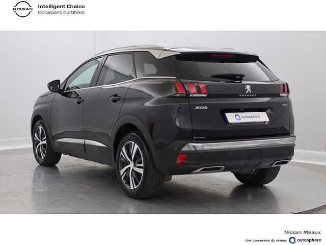 Peugeot 3008 1.2 PureTech 130ch S&amp;S GT Line