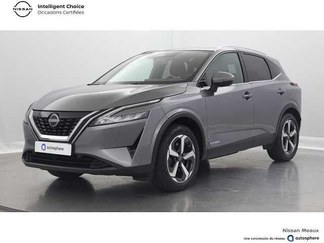 Nissan Qashqai e-POWER 190ch N-Connecta 2022