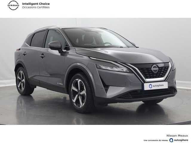 Nissan Qashqai e-POWER 190ch N-Connecta 2022