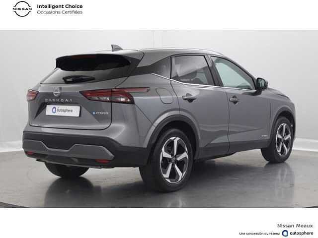 Nissan Qashqai e-POWER 190ch N-Connecta 2022