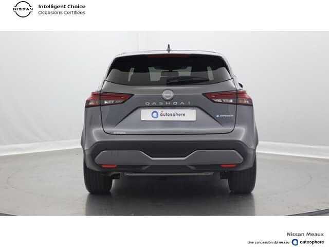 Nissan Qashqai e-POWER 190ch N-Connecta 2022